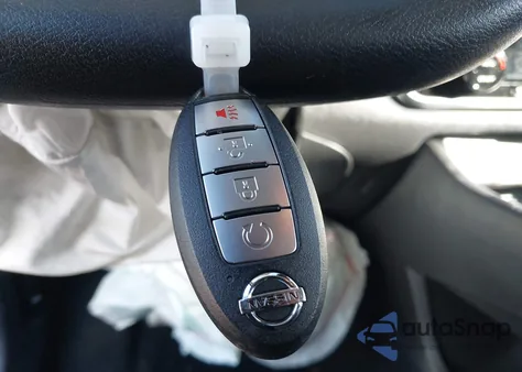 2021 Nissan Rogue Sv Intelligent Awd из США, поврежденный, VIN JN8AT3BBXMW213475